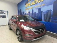 HYUNDAI TUCSON 2016 AWD PREMIUM 1.6L TURBO TOUT ÉQUIPÉ / INTÉRIEUR TISSU CHAUFFANT / BLUETOOTH / CRU... (image 2)