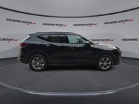 // ACCIDENT FREE!! // Meet the 2024 Chevrolet Blazer LT AWD | No Accidents, a midsize SUV that bring... (image 8)