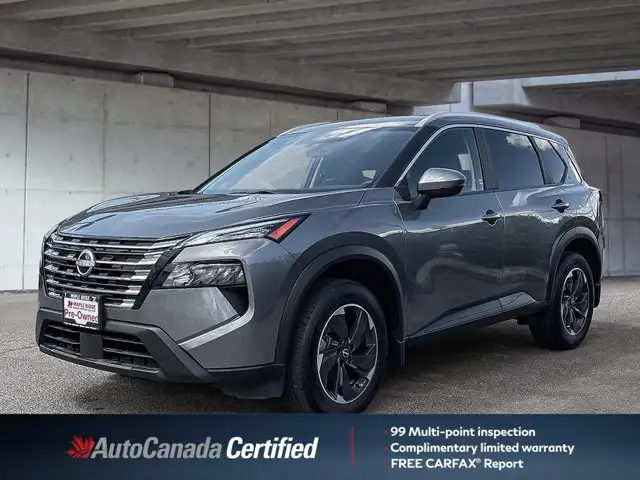 2024 Nissan Rogue SV | Moonroof | Heated Seats | Accident Free in Cars & Trucks in Tricities/Pitt/Maple - Image 2
