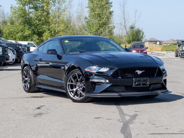 2020 Ford Mustang GT Premium - FordPass Connect Rear-Wheel Drive in Cars & Trucks in Belleville - Image 2