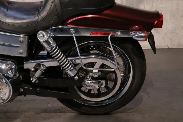 2007 Harley-Davidson DYNA WIDE GLIDE 1600 (FXDWG) in Sport Bikes in Ottawa - Image 10