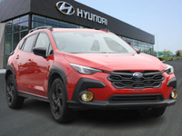 This 2024 Subaru Crosstrek Onyx is a compact SUV that offers a blend of efficiency, modern technolog... (image 2)