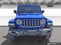 This 2019 Jeep Wrangler Unlimited Sahara is powered by a responsive 2.0L turbocharged I-4 engine pai... (image 8)