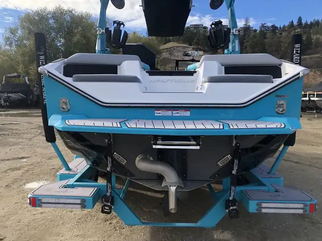 2023 Nautique SUPER AIR S23 in Powerboats & Motorboats in St. Albert - Image 6