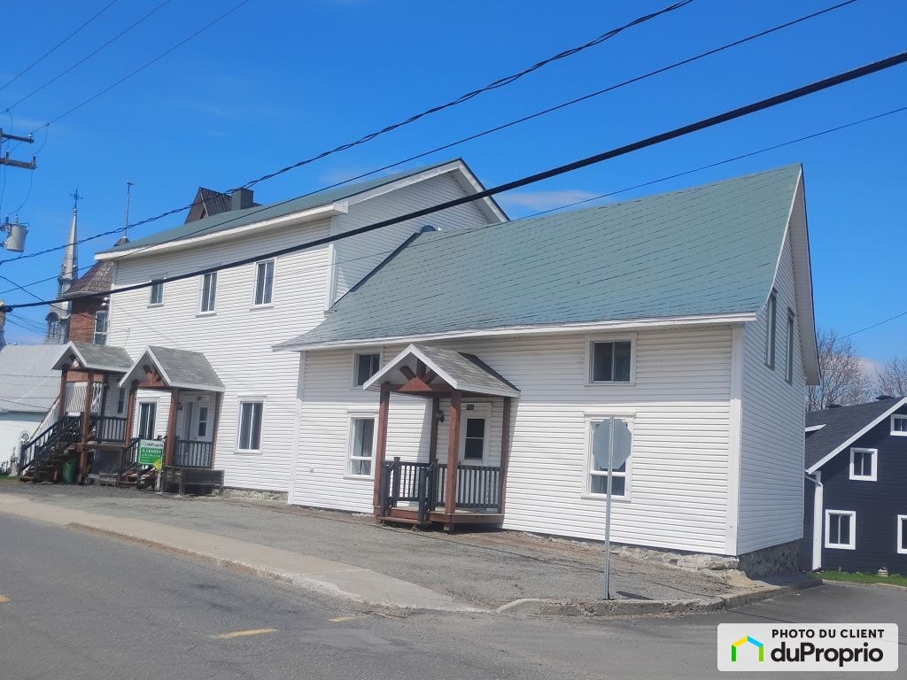 $399,000 - Quadruplex for sale in Lotbinière — photo 1