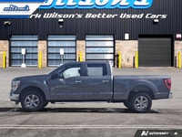 Come see this certified 2022 Ford F-150 XLT Crew 4X4 | 3.5L EcoBoost | XTR | Tow Pkg | Bucket Seats... (image 1)