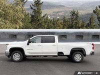 Engineered for uncompromising performance, this 2024 Chevrolet Silverado 3500HD Crew Cab Pickup LT,... (image 1)