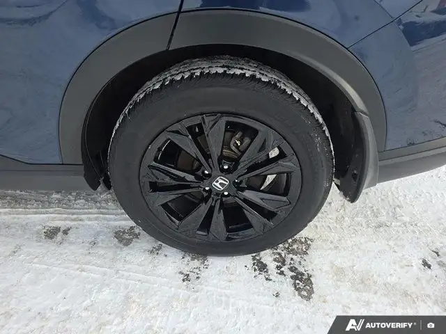 2024 Honda CR-V Hybrid Touring AWD | Apple Car Play | Android in Cars & Trucks in Ottawa - Image 11