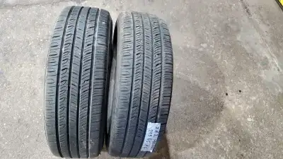 TIRES 215 65 16 HANKOOK KINERGY PT Tread Depth 10 10 /32nds $100 FOR THE PAIR