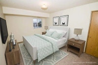 Amenities: Fireplace • Playground • In-suite Laundry Suite & Building: Spacious two-bedroom and thre... (image 7)