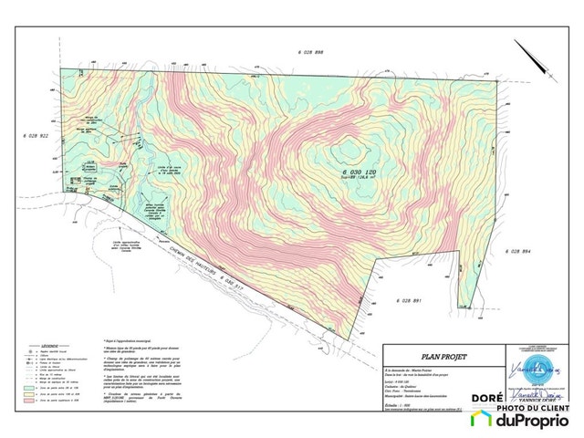 $375,000 - Residential Lot for sale in Ste-Lucie-Des-Laurentides — photo 3
