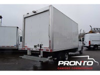 Boite Transit 14 pieds ** Rampe de chargement ** Cruise ** AC ** Camera de recul ** 42,000km Certifi... (image 7)