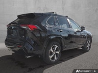 This RAV4 comes equipped with AWD, Heated Seats, Heated Steering, Back-Up Camera, Alloy Rims, Rear P... (image 5)