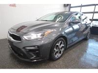 Kia Forte EX 2019 avec moteur 2.0L developpant 147 HP et 132 lb-ft avec transmission automatique IVT... (image 5)