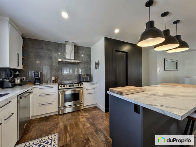 $475,000 - Bungalow for sale in Roberval — photo 3