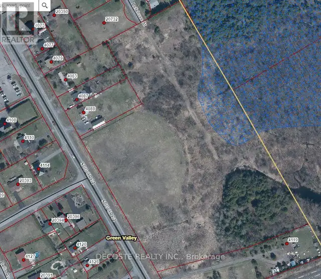 N/A COUNTY 34 ROAD South Glengarry, Ontario in Land for Sale in Cornwall - Image 20