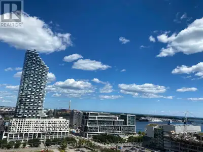 1401 - 20 RICHARDSON STREET Toronto (Waterfront Communities), On