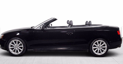 Audi A5 Convertible 2014 vente particulier.  Une taxe.