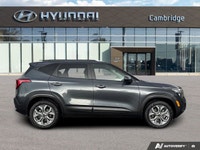 The *2025 Kia Seltos LX* proves that entry-level doesn't mean basic. Packed with features that compe... (image 5)