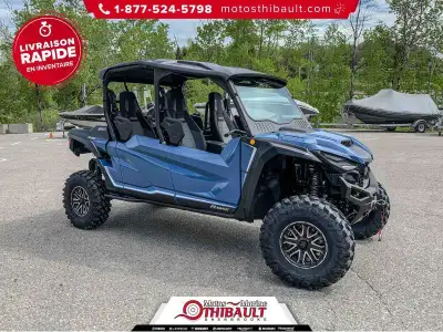 2025 Yamaha Wolverine RMAX4 1000 LE Yamaha Wolverine RMAX4 1000 LE 2025 2025 YAMAHA Wolverine RMAX4...