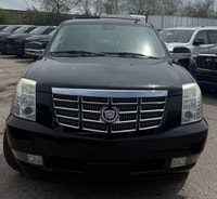 Trade In Vehicle--SOLD AS IS--Cadillac Escalade--6.2L V8--AWD-7 Passenger--Leather Seats--Heated and... (image 1)