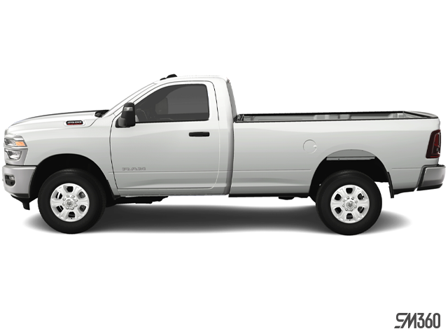 2025 Ram 3500 Big Horn in Cars & Trucks in Grande Prairie - Image 2