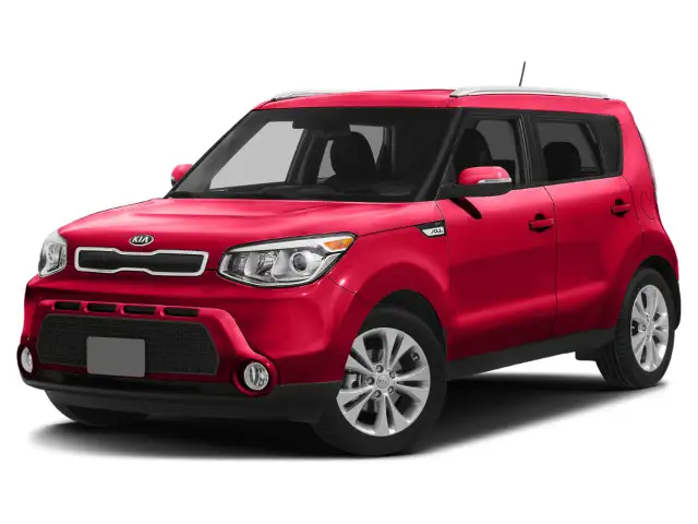 2015 Kia Soul + 5dr Wgn Auto +