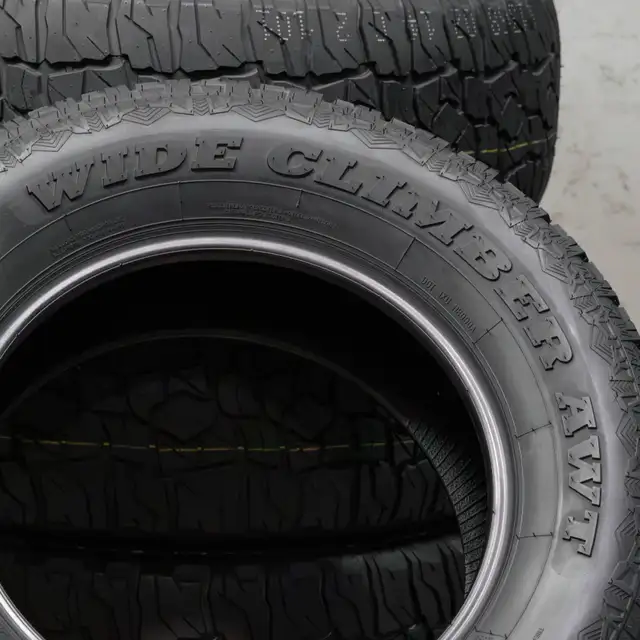 New ALL-WEATHER OFF-ROAD TIRES! P265/65R17 Suretrac AWT in Tires & Rims in Red Deer - Image 6