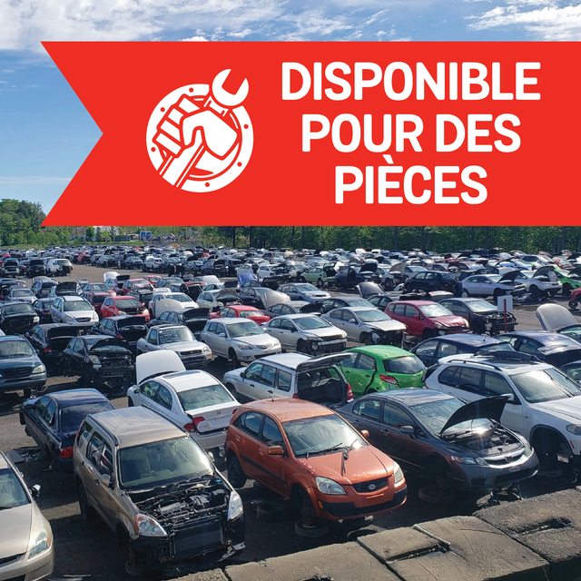 Assemblage de porte usagé- inventaire Kenny U-Pull Sherbrooke in Auto Body Parts in Sherbrooke - Image 3