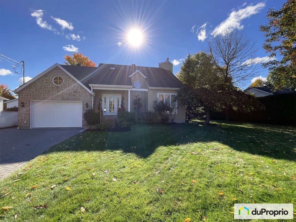 $550,000 - 2 Storey for sale in Kingsey Falls — photo 2