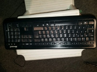 Clavier microsoft pour ordinateur pc