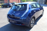 2016 Nissan LEAF 2016 NISSAN LEAF SV, 70.194 KM: SYSTEME DE NAVIGATION (GPS) CAMERA DE RECUL REGULAT... (image 3)