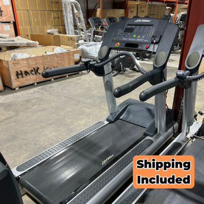 Top‑tier treadmill with 0.5–14 mph speeds, 0–15% incline, widescreen console, and cushioned deck. Ma...