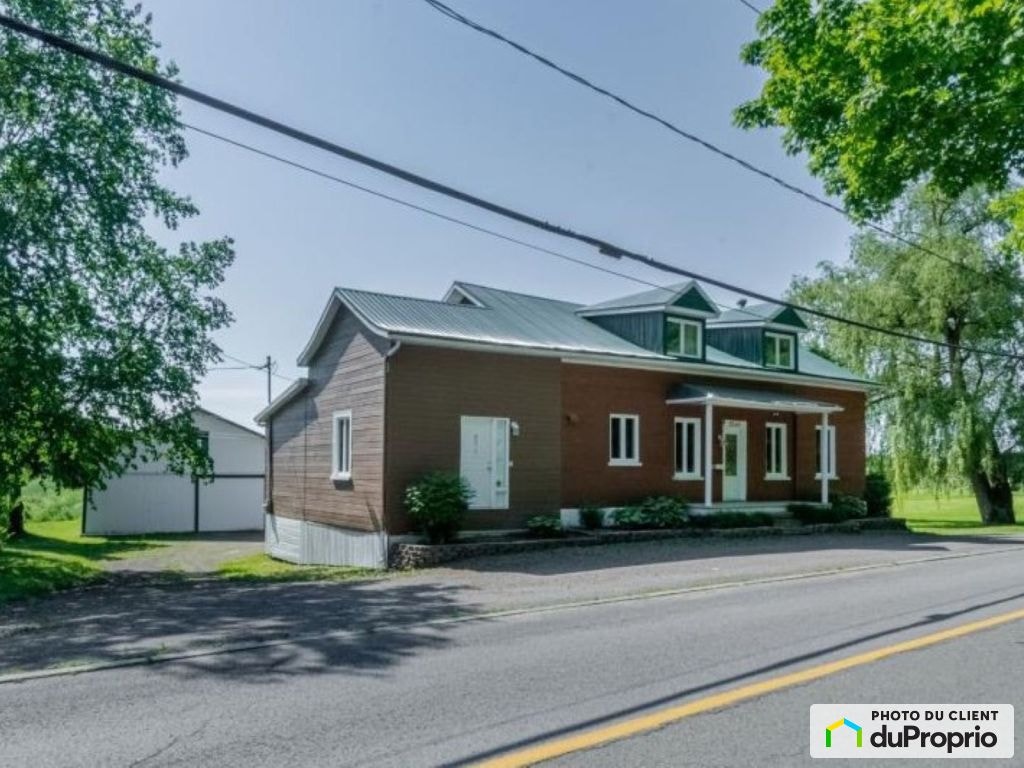 $497,000 - 2 Storey for sale in Château-Richer — photo 1