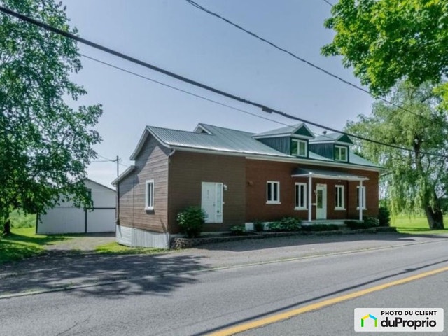 $497,000 - 2 Storey for sale in Château-Richer — photo 1