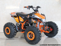 New 125cc ATV | Venom | Kids Quad | 4 Wheeler | Kids ATV 125cc
