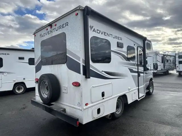 2024 Adventurer LP Class C Adventurer 19RD in RVs & Motorhomes in Kelowna - Image 34