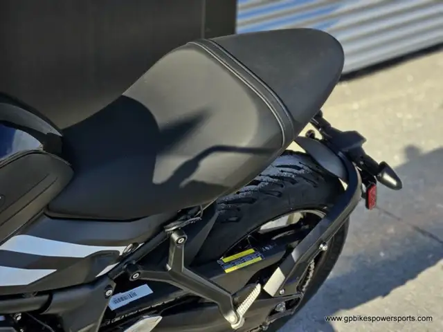 2025 Triumph Trident 660 in Street, Cruisers & Choppers in Oshawa / Durham Region - Image 20