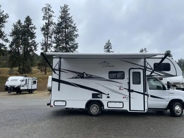 2023 EAST TO WEST Entrada 2200S in RVs & Motorhomes in Kelowna - Image 14