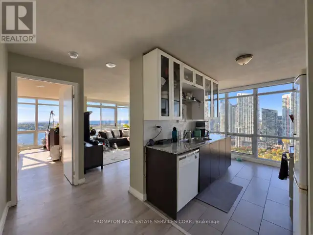 2812 - 15 FORT YORK BOULEVARD Toronto (Waterfront Communities),  in Long Term Rentals in City of Toronto - Image 12