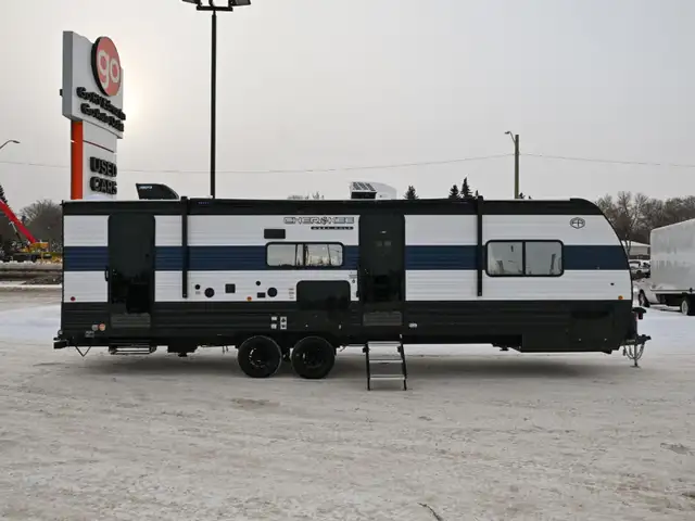 2026 GREY WOLF 26KF in Travel Trailers & Campers in St. Albert - Image 8
