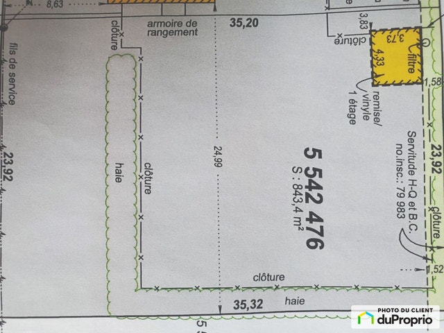 $370,000 - Residential Lot for sale in Ste-Julie — photo 3