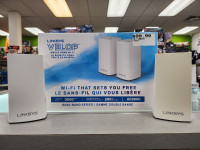 Linksys Velop Whole Home WiFi  AC2600