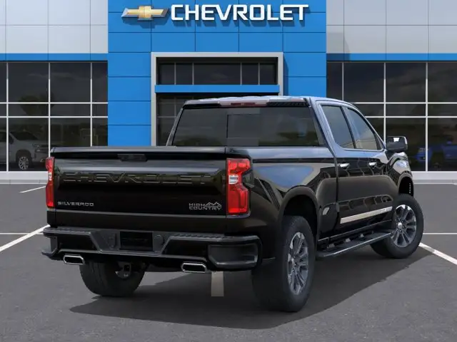 2026 Chevrolet Silverado 1500 High Country | 6.2L V8 | Sunroof in Cars & Trucks in Saskatoon - Image 6