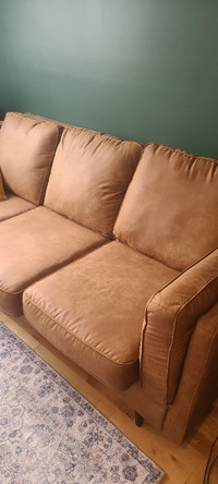Sofa almost new