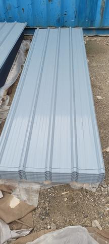 NEW STEEL SIDING / ROOFING 29 GAUGE 16FT, 12FT ,10FT in Roofing in Chatham-Kent - Image 2