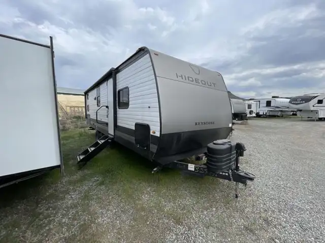 2026 Keystone RV Hideout 262BHS in Travel Trailers & Campers in Kamloops - Image 32