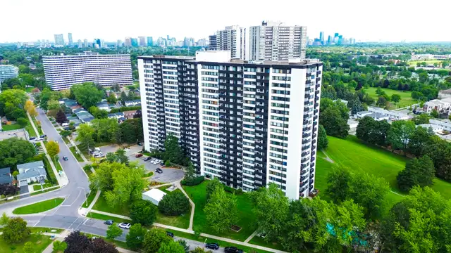 2 Bedroom Apartment for Rent - 300 Antibes Drive in Long Term Rentals in City of Toronto - Image 5