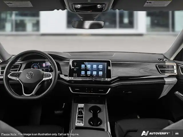 2025 Volkswagen Atlas COMFORTLINE in Cars & Trucks in Chilliwack - Image 27