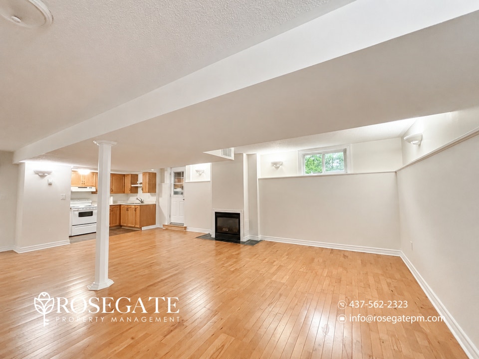 2-Bedroom Corner Basement Apartment in Barrie 4